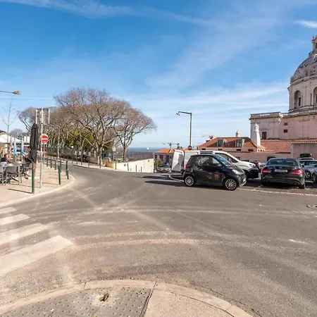 Guestready - Casa Da Alma In Alfama Apartman *