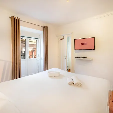 Apartman Guestready - Casa Da Alma In Alfama *