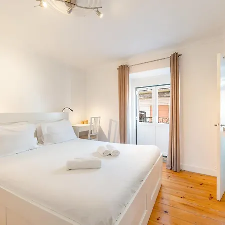Guestready - Casa Da Alma In Alfama Apartman