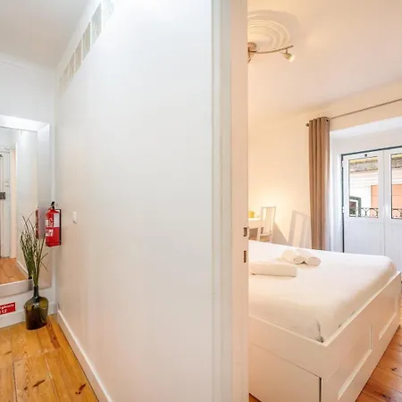 Apartman Guestready - Casa Da Alma In Alfama