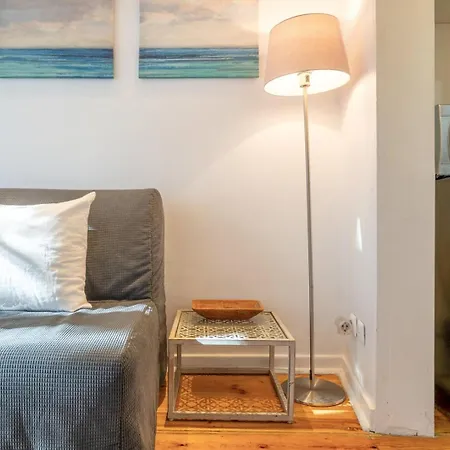 Guestready - Casa Da Alma In Alfama Lisboa