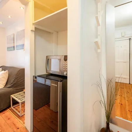 Lägenhet Guestready - Casa Da Alma In Alfama Lisboa