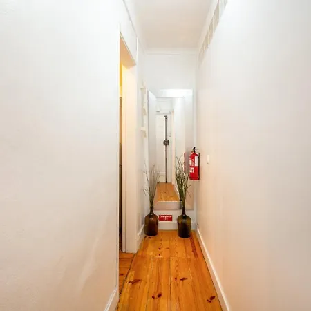 Guestready - Casa Da Alma In Alfama Apartamento *