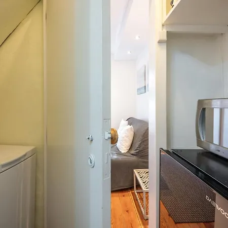 شقة Guestready - Casa Da Alma In Alfama *