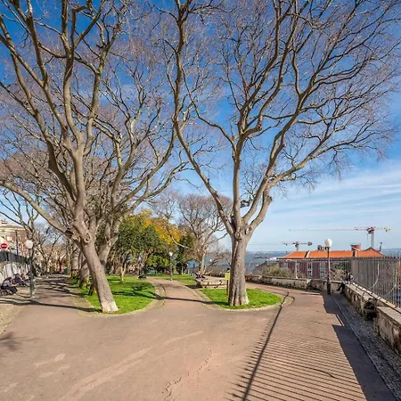 شقة Guestready - Casa Da Alma In Alfama