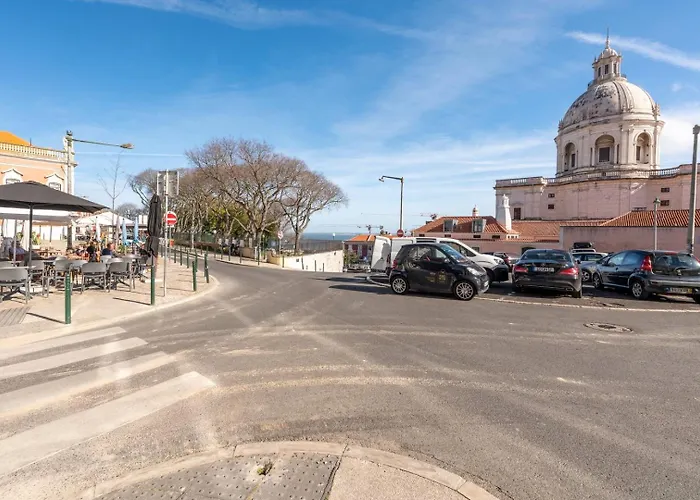 Guestready - Casa Da Alma In Alfama Διαμέρισμα *