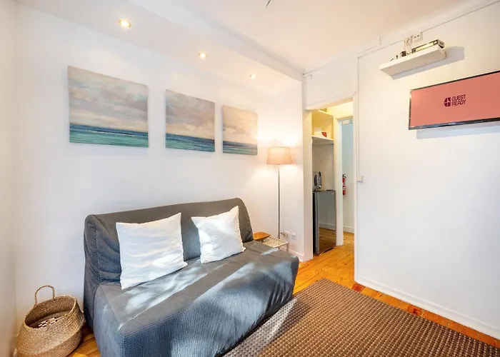 Διαμέρισμα Guestready - Casa Da Alma In Alfama *