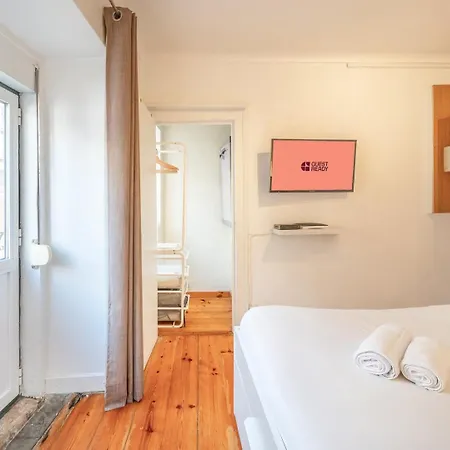 Guestready - Casa Da Alma In Alfama * Lissabon